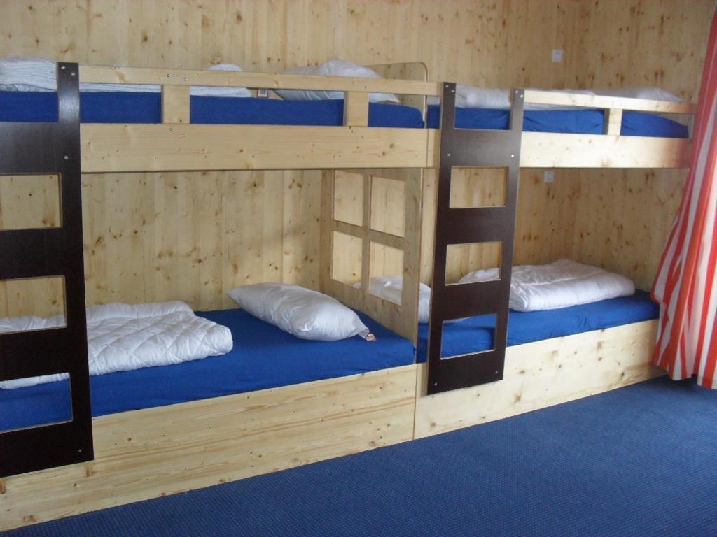 Familien- Und Jugendgaestehaus Schoenfeld Thomatal ภายนอก รูปภาพ