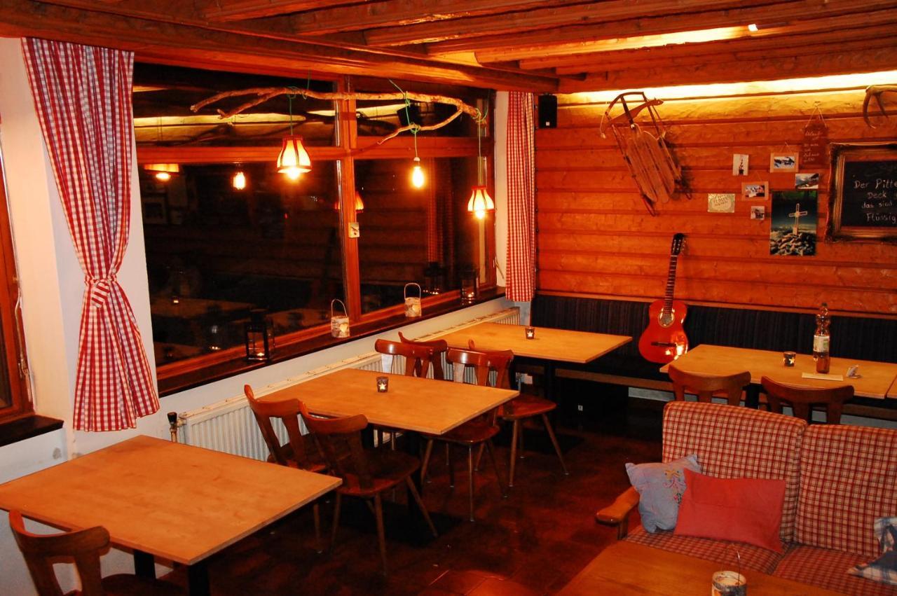 Familien- Und Jugendgaestehaus Schoenfeld Thomatal ภายนอก รูปภาพ