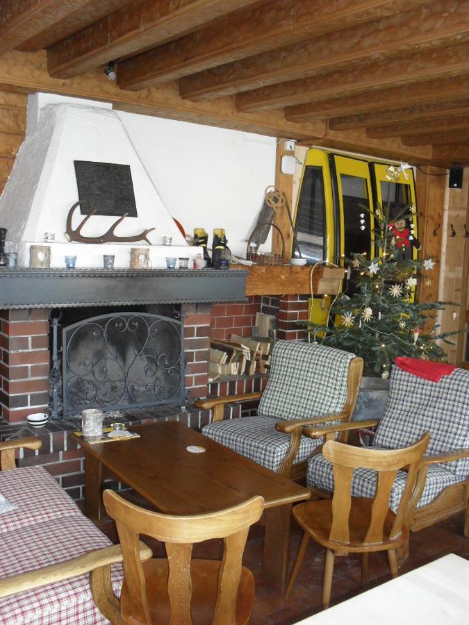 Familien- Und Jugendgaestehaus Schoenfeld Thomatal ภายนอก รูปภาพ